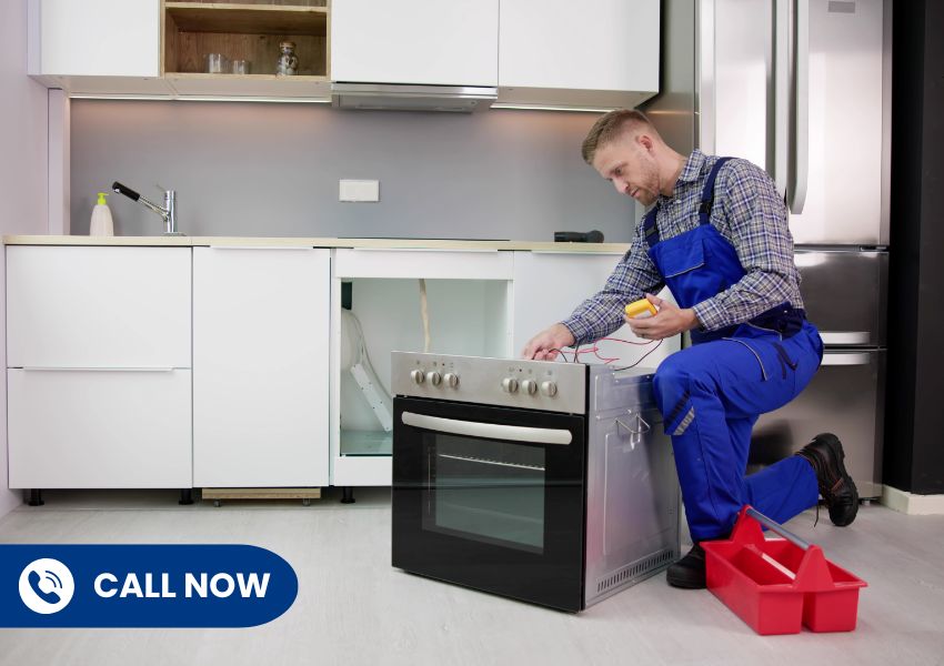 Appliance Repair Services in Windsor, NC
